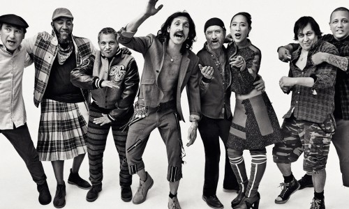 GOGOL BORDELLO: da oggii in Italia la gipsy rock band più amata da tutti!